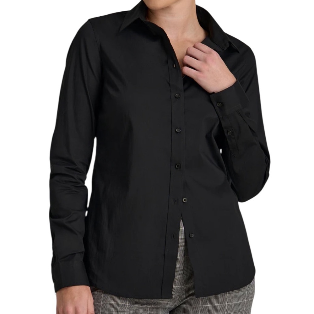 Tall Girl Button Up Shirt